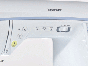 Machine à coudre, à quilter et à broder Innov-is NV2700