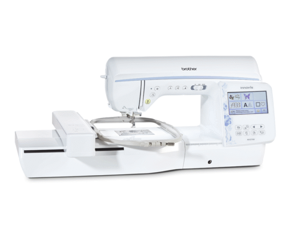 Machine à coudre, à quilter et à broder Innov-is NV2700