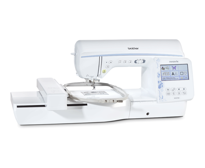Machine à coudre, à quilter et à broder Innov-is NV2700