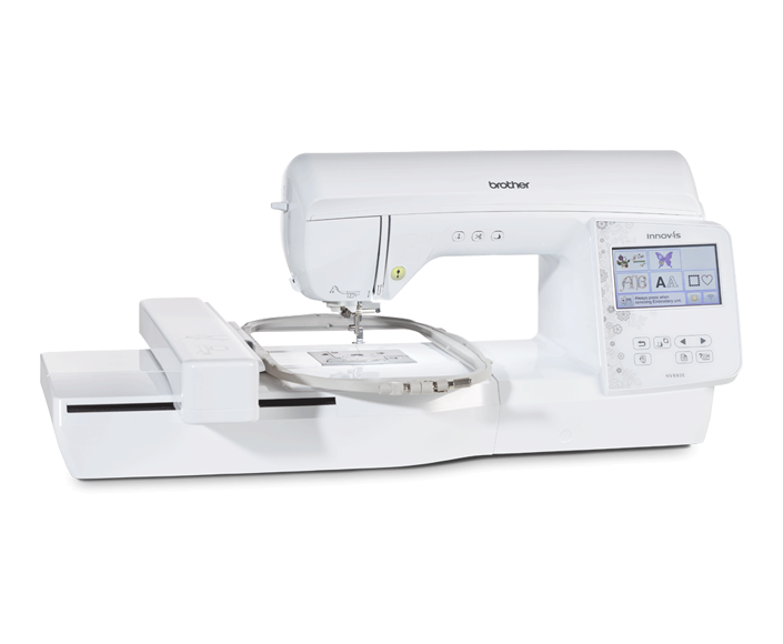 Machine à broder Brother Innov-is NV880E
