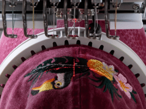 Machine à broder BROTHER PR680W