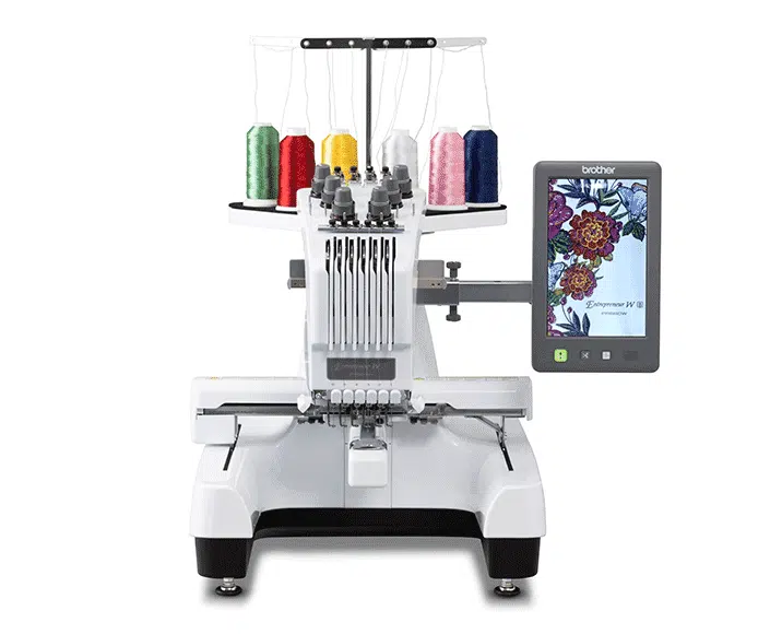 Machine à broder BROTHER PR680W