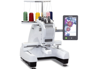 Machine à broder BROTHER PR680W