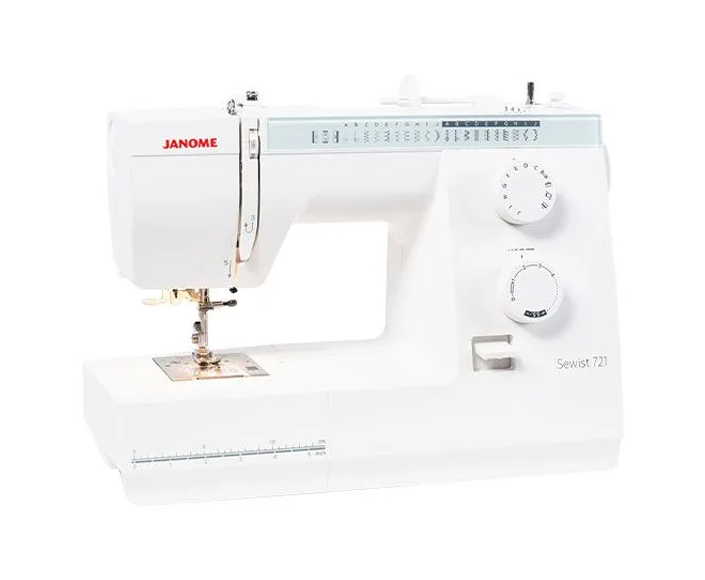 Machine à coudre Janome Sewist 721 – Image 2