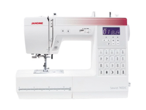 Machine à coudre Sewist 740DC
