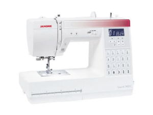 Alternative view of Machine à coudre Sewist 740DC