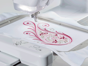 Machine à broder Brother Innovis V3 LE
