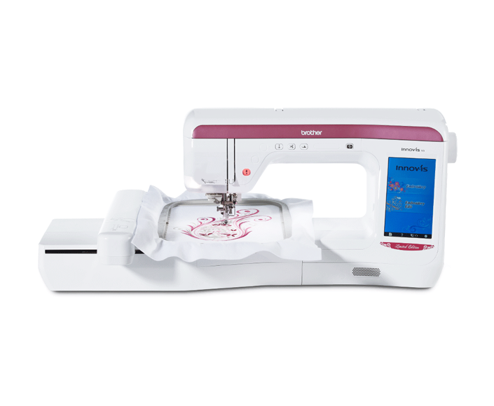 Machine à broder Brother Innovis V3 LE