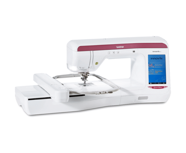Machine à broder Brother Innovis V3 LE