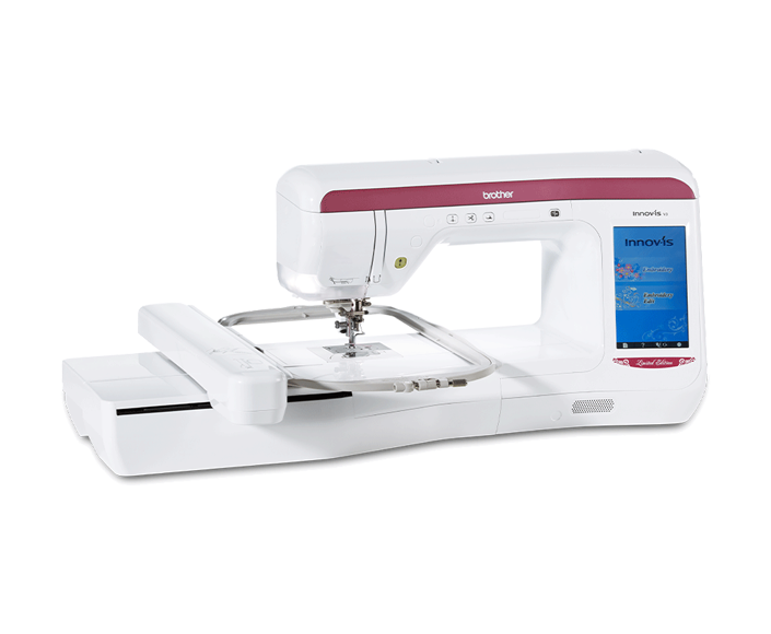 Machine à broder Brother Innovis V3 LE