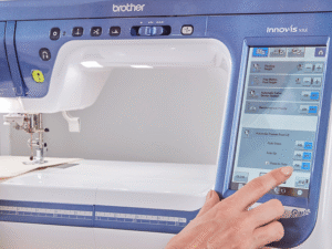 Machine à coudre et à broder Innov-is V5LE