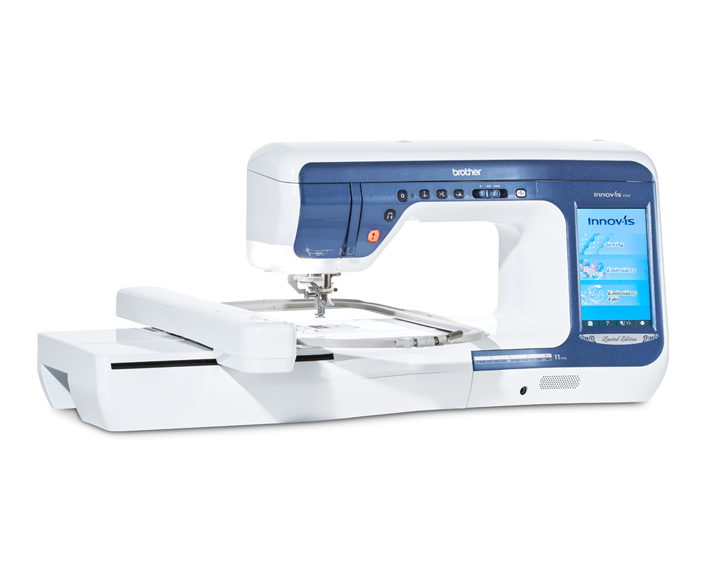 Innov-is V5LE Machine à coudre et à broder – Image 2