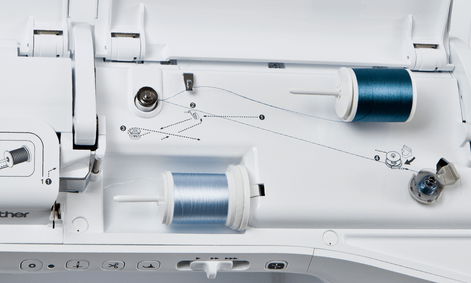 Machine à coudre Innov-is VQ2 – Image 3