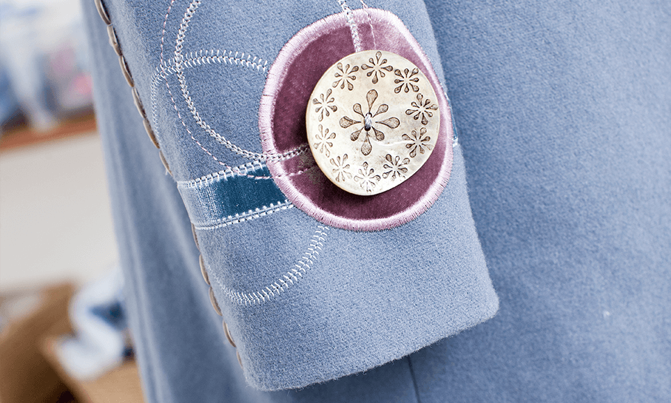 Machine à coudre Innov-is VQ2 – Image 7