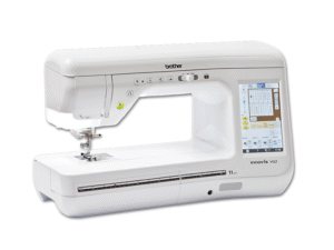 Alternative view of Machine à coudre Innov-is VQ2