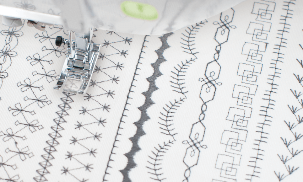 Machine à coudre Innov-is VQ2 – Image 8