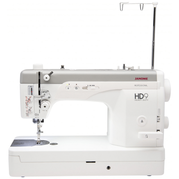 Machine à coudre Janome HD9 Professional