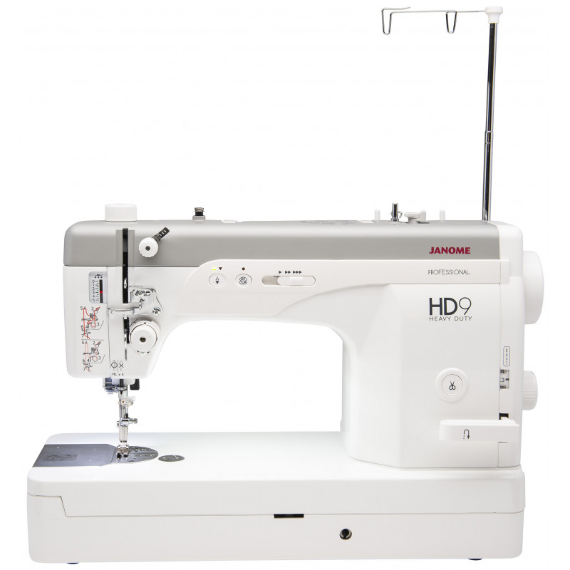 Machine à coudre Janome HD9 Professional