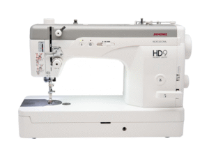 Machine à coudre Janome HD9 Professional