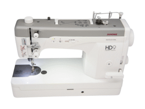 Machine à coudre Janome HD9 Professional