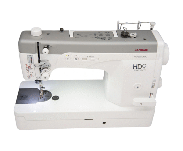 Machine à coudre Janome HD9 Professional