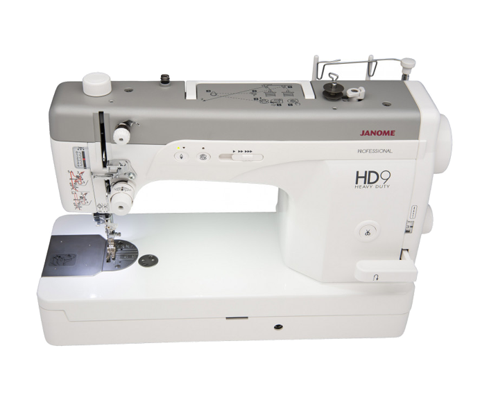 Machine à coudre Janome HD9 Professional
