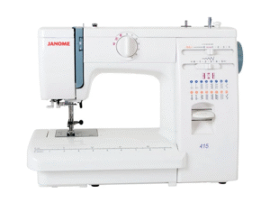Machine à coudre Janome 415