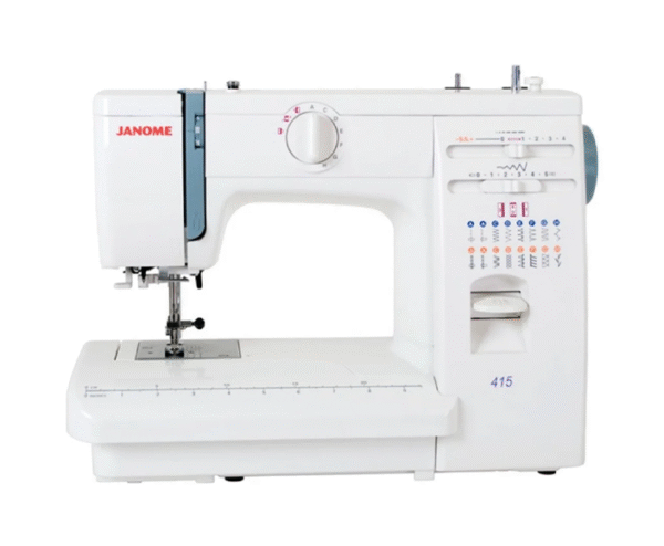 Machine à coudre Janome 415