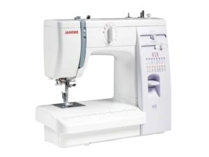 Alternative view of Machine à coudre Janome 415