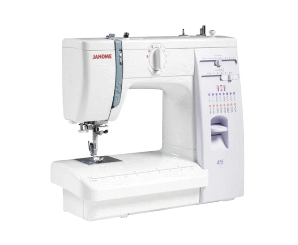 Machine à coudre Janome 415 – Image 2