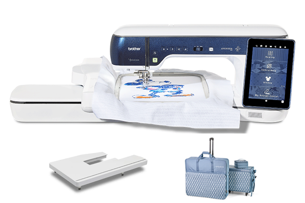 Offre 1 - Aveneer EV1 Machine à coudre, à quilter et à broder