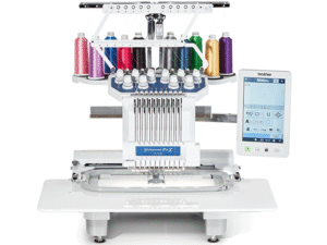 PR1055X Machine à broder