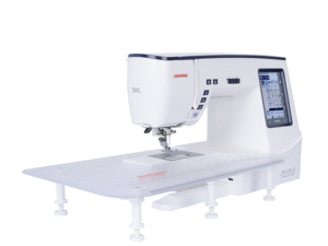 Alternative view of Machine à coudre Janome Skyline S7 édition anniversaire