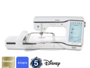 Innov-is Stellaire XE2 machine à broder