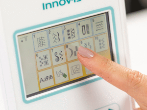 Machine à coudre Brother Innov-is F560