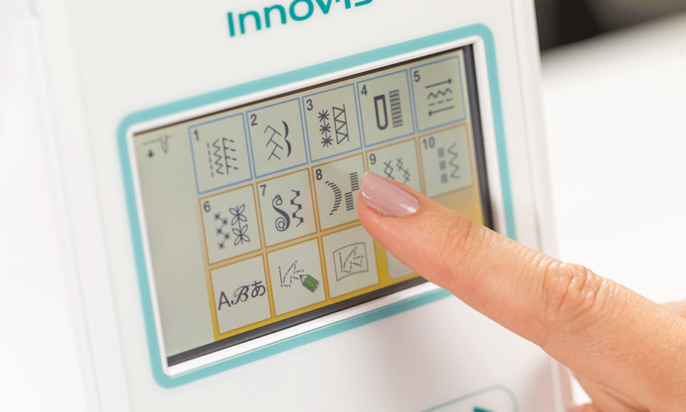 Machine à coudre Brother Innov-is F560