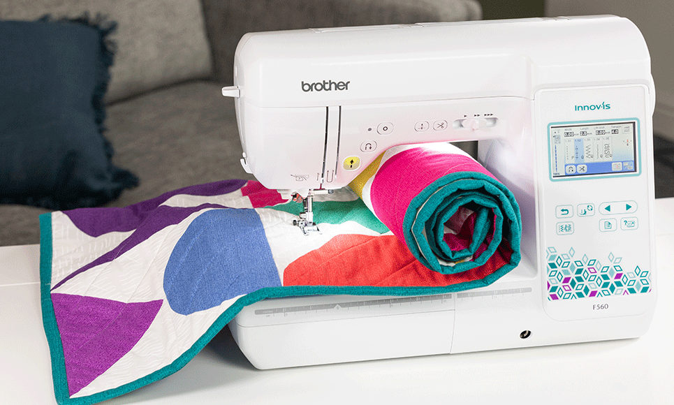 Machine à coudre Brother Innov-is F560
