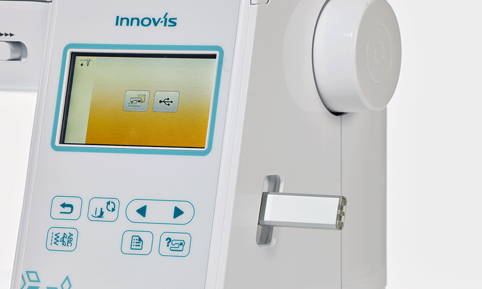 Machine à coudre Brother Innov-is F560