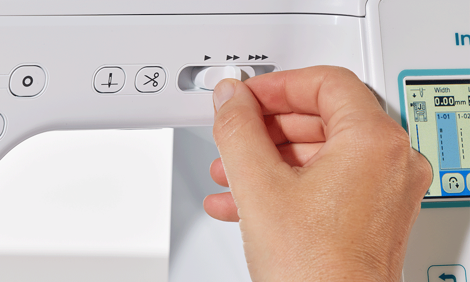 Machine à coudre Brother Innov-is F560