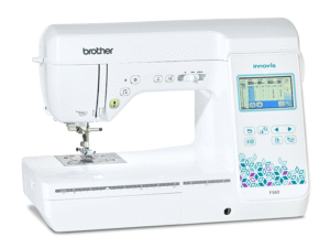 Machine à coudre Brother Innov-is F560