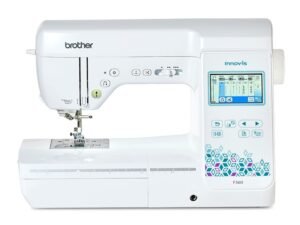 Machine à coudre Brother Innov-is F560