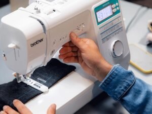 Machine à coudre Brother Innov-is A65