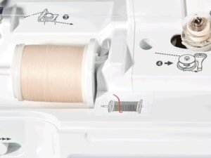 Machine à coudre Brother Innov-is F410