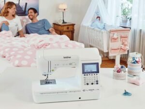 Machine à coudre Brother Innov-is F420