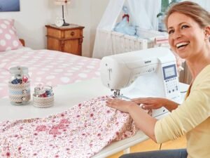 Machine à coudre Brother Innov-is F420