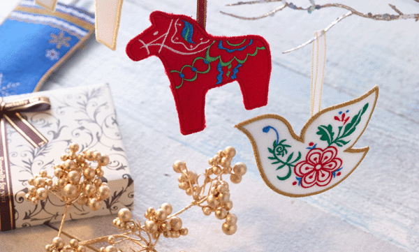 Collection de motifs de broderie n° 15 BLECUSB15 – Image 5