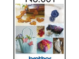 Collection de motifs de broderie n° 1 BLECUSB1