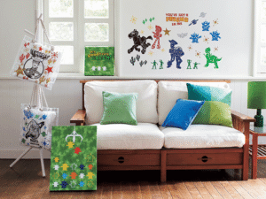 Alternative view of Collection de motifs Disney Toy Story CADSNP05