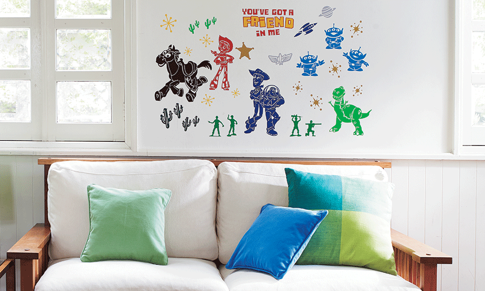 Collection de motifs Disney Toy Story CADSNP05 – Image 5