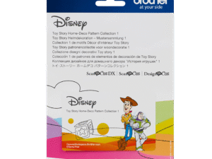Collection de motifs Disney Toy Story CADSNP05
